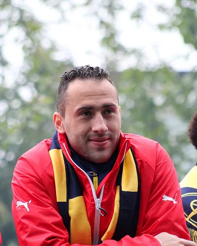 David Ospina — David Ospina