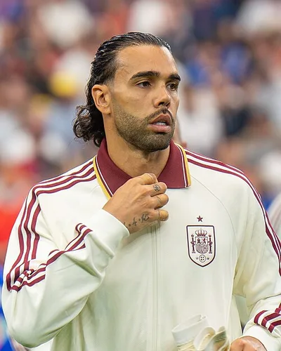 David Raya — David Raya during France v Spain at the 2026 FIFA World Cup