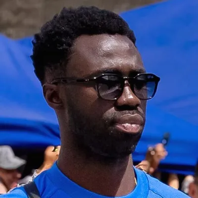 Davinson Sánchez portrait