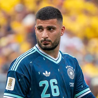 Deniz Undav portrait