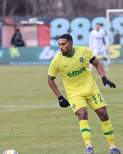 Deroy Duarte — Deroy D'Encarnação Duarte (born 4 July 1999) is a professional football player who plays as a midfielder for Bulgarian First League club Lud