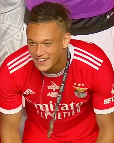 Diego Moreira — Petar Musa avançado do Benfica