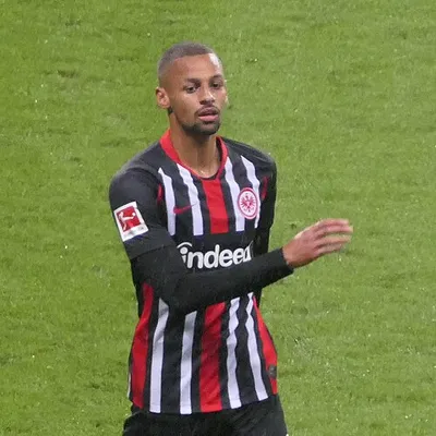 Djibril Sow portrait