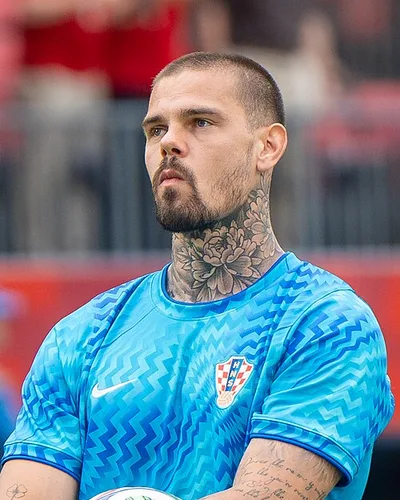 Dominik Kotarski — Dominik Kotarski during Croatia v Portugal on 2 July 2026 at the 2026 FIFA World Cup