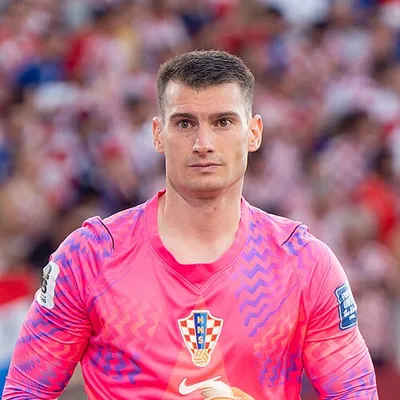 Dominik Livakovic portrait