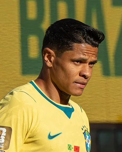 Douglas Santos — Douglas Santos during Brazil v Morocco on 13 June 2026 at the 2026 FIFA World Cup at NY/NJ Stadium in East Rutherford, NJ