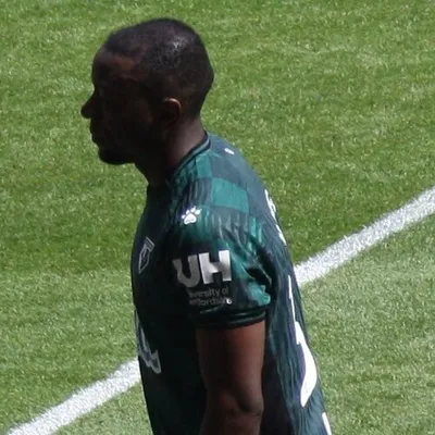 Edo Kayembe portrait