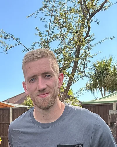Egil Selvik — Egil Selvik pictured at Grosvenor Vale after the AFC Wimbledon and Watford match on 12 July 2025