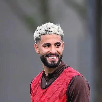Elias Saad portrait
