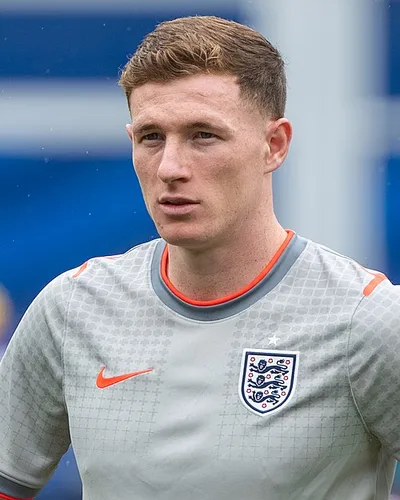 Elliot Anderson — Elliot Anderson during England v Ghana on 23 June 2026 at the 2026 FIFA World CupWikiPortraits at 2026 FIFA World Cup (England v Ghana, 2