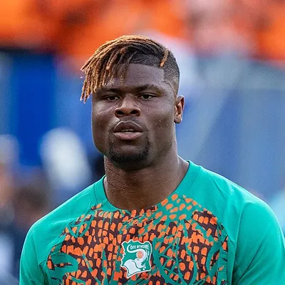 Emmanuel Agbadou portrait