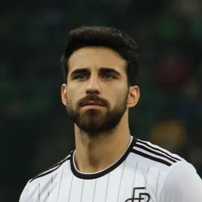 Eray Cömert portrait