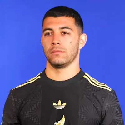 Érik Lira portrait