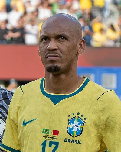 Fabinho — Fabinho during Brazil v Morocco on 13 June 2026 at the 2026 FIFA World Cup at NY/NJ Stadium in East Rutherford, NJ
