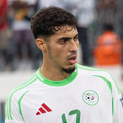 Farès Chaïbi portrait