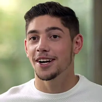 Federico Valverde portrait