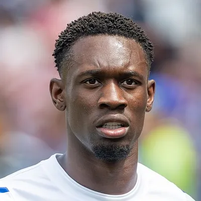 Folarin Balogun portrait
