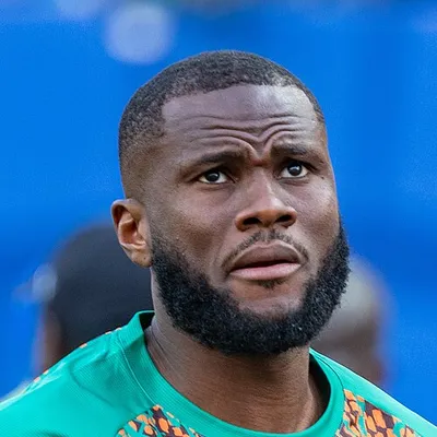 Franck Kessié portrait