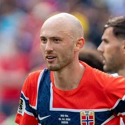 Fredrik Aursnes portrait