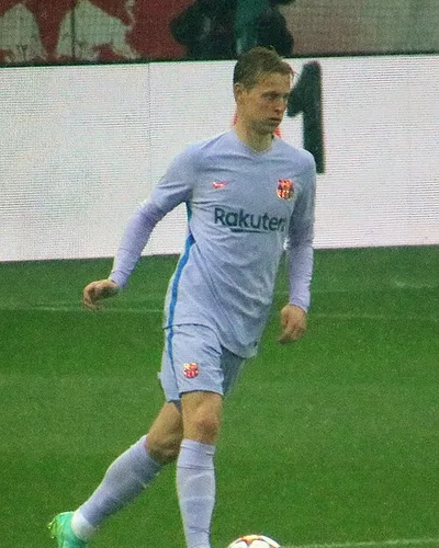 Frenkie de Jong — Testspiel gegen den spanischen Spitzenklub CF Barcelona