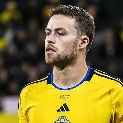 Gabriel Gudmundsson portrait