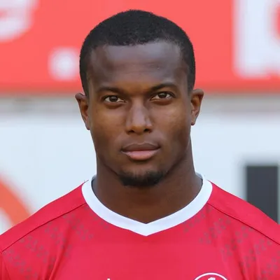 Gervane Kastaneer portrait