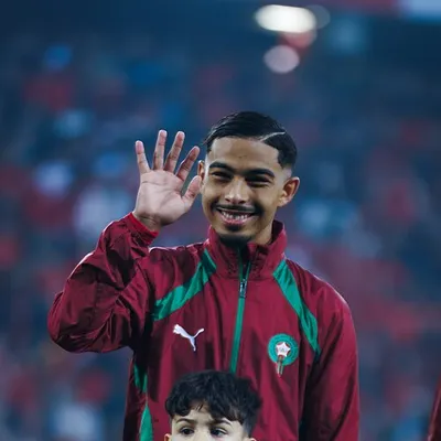 Gessime Yassine portrait