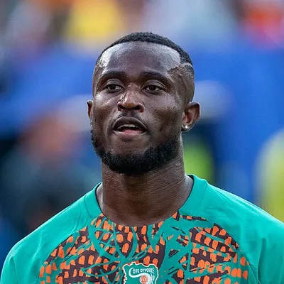 Ghislain Konan portrait