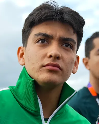 Gilberto Mora — Gilberto Mora en 2026