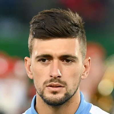 Giorgian de Arrascaeta portrait