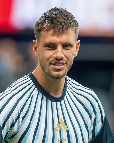 Giovani Lo Celso — Giovani Lo Celso during Argentina v Egypt at the 2026 FIFA World Cup