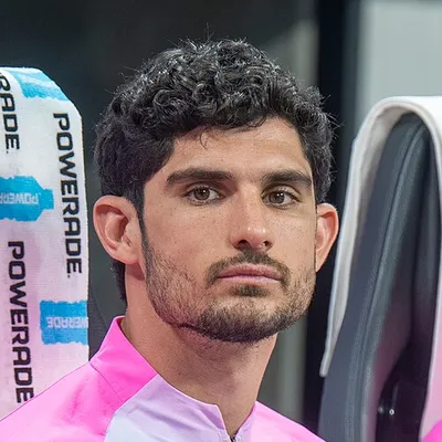 Gonçalo Guedes portrait