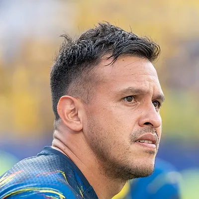 Gonzalo Valle portrait