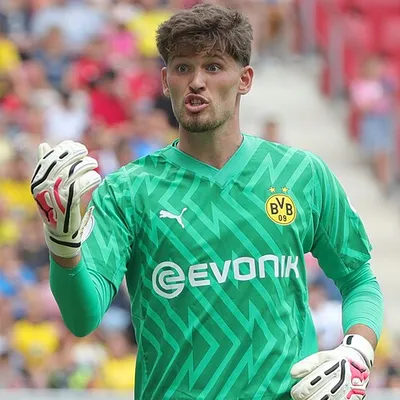 Gregor Kobel portrait