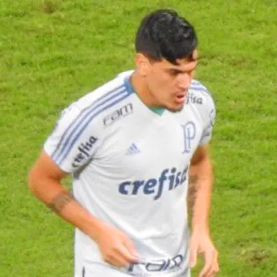 Gustavo Gómez portrait