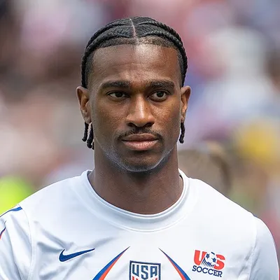 Haji Wright portrait
