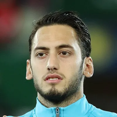 Hakan Çalhanoglu portrait