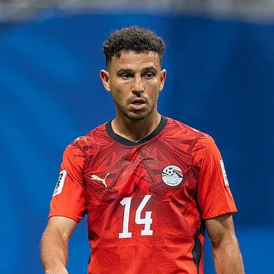 Hamdy Fathy portrait