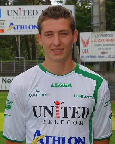 Hans Vanaken — Midfielder