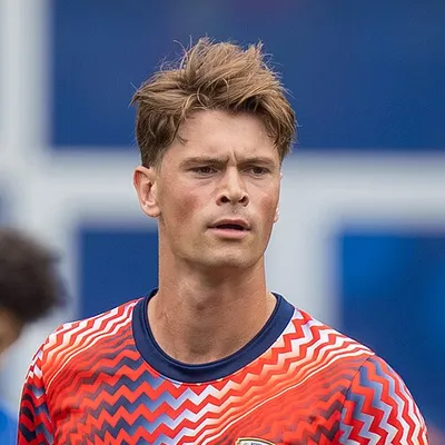Henrik Falchener portrait
