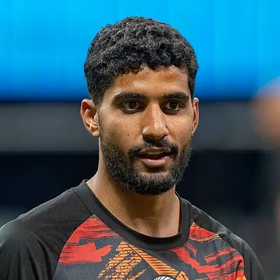 Ibrahim Adel portrait