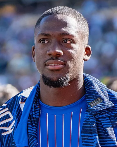 Ibrahima Konaté — Ibrahima Konate during France v Senegal on 16 June 2026 at the 2026 FIFA World Cup at NY/NJ Stadium in East Rutherford, NJ