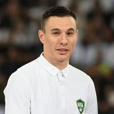 Igor Sergeev portrait