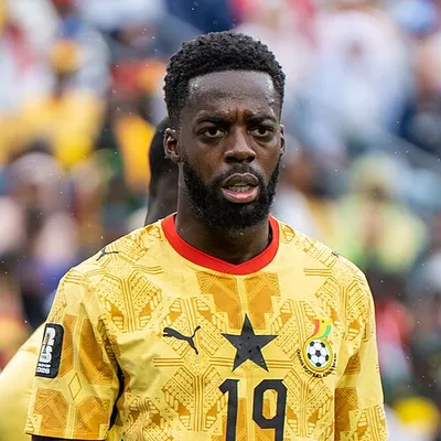 Iñaki Williams portrait