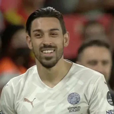 Irfan Can Kahveci portrait