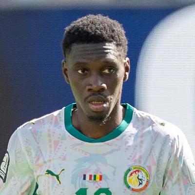 Ismaïla Sarr portrait