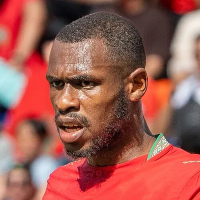 Issa Laye portrait