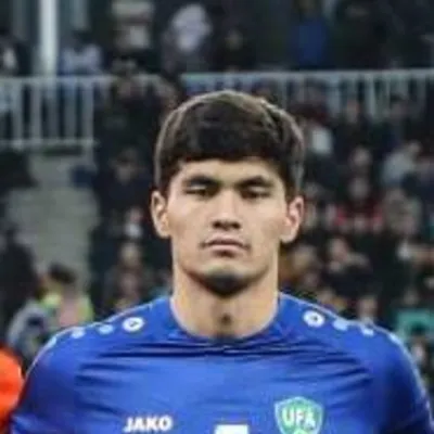 Jakhongir Urozov portrait