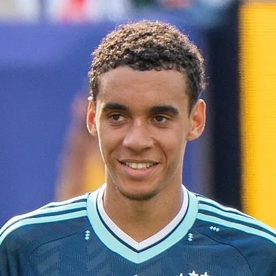 Jamal Musiala portrait
