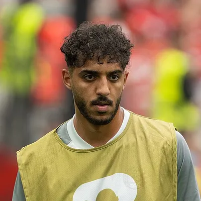 Jassem Gaber portrait